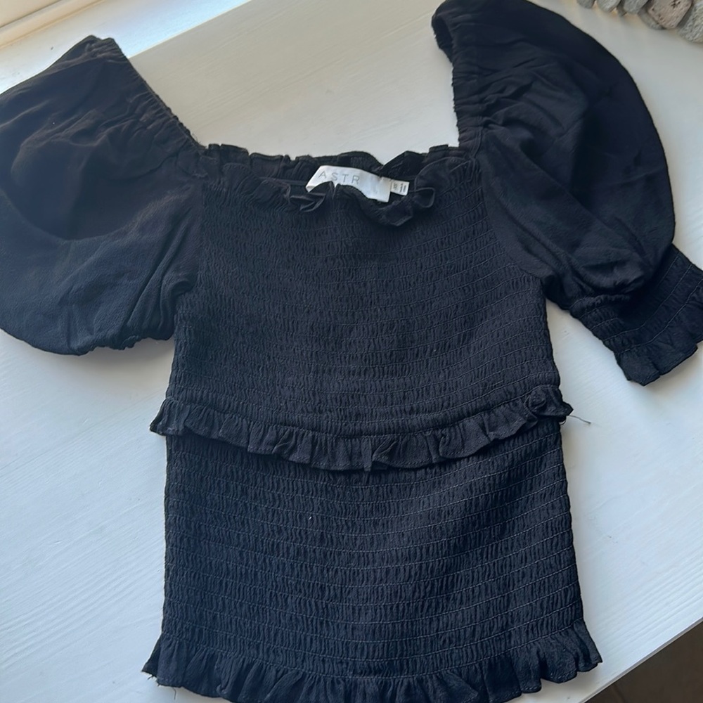 ASTR the label top